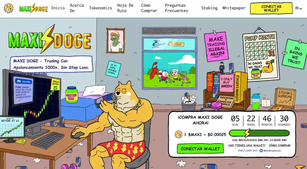 Maxi Doge y Paxos, dos referencias protagonistas del momento actual en el sector cripto