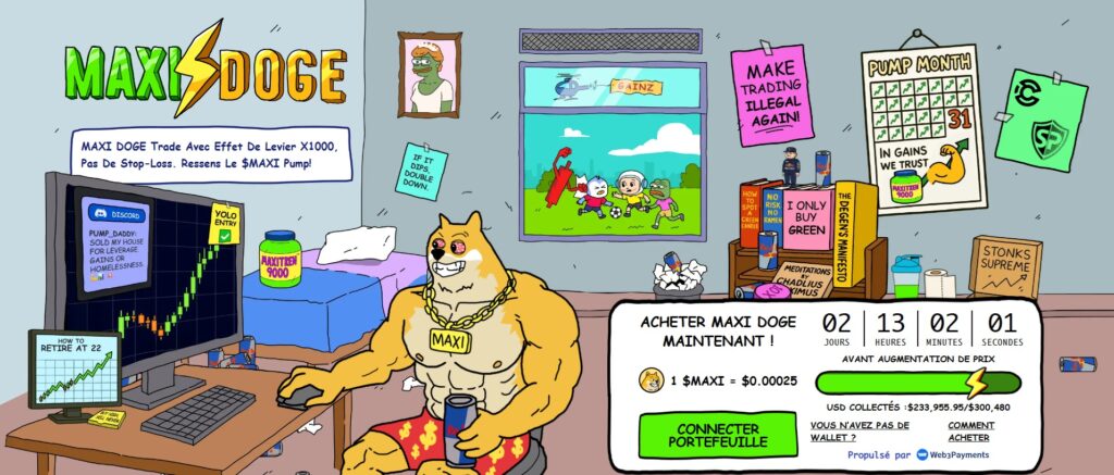 MAxi doge