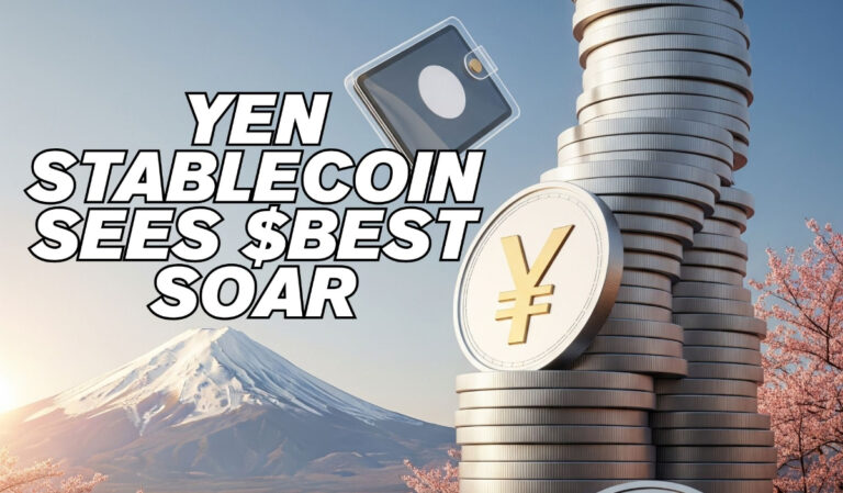 Monex Embraces Yen Stablecoin and EU Expansion: Best Wallet Token to Soar