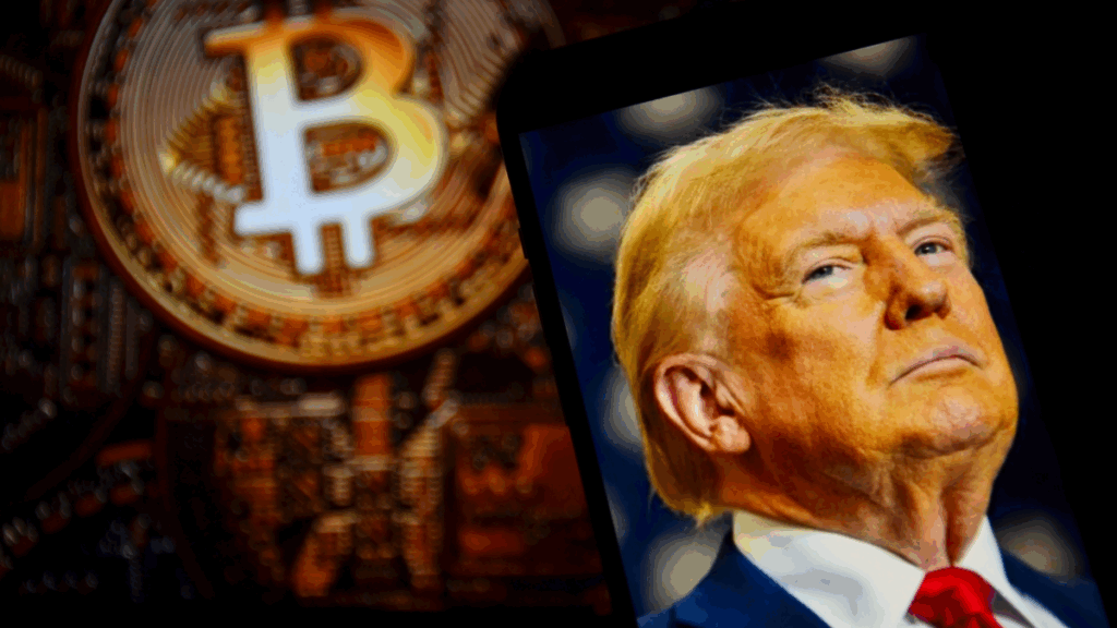 Криптовалюта для пенсионеров: указ Трампа расширил возможности фондов