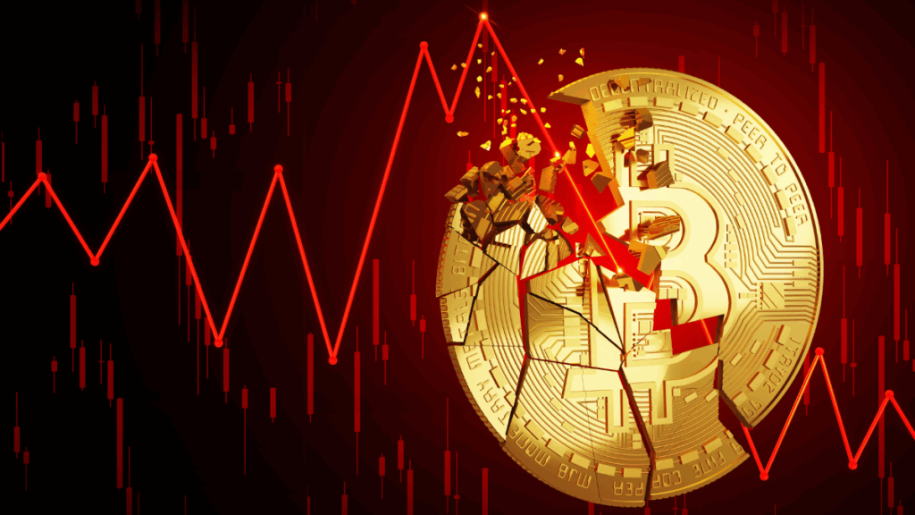 ТОП-5 способов потерять капитал в криптовалюте
