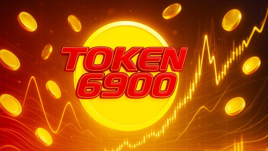 Token6900 prévente crypto pour l'altseason 2025