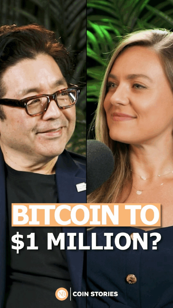 Prédiction prix Bitcoin  Tom Lee
