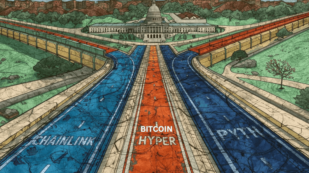 El Departamento de Comercio de EE. UU. publica datos macroeconómicos en blockchain y refuerza el caso de uso de Bitcoin Hyper