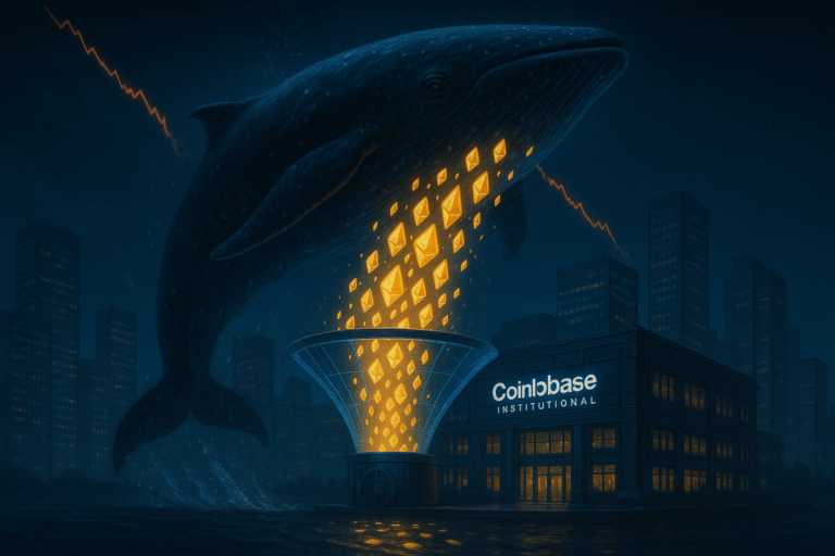 Coinbase ETH