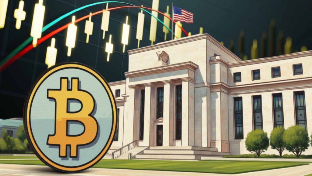 Bitcoin BTC Nears All-Time High as Fed Cuts and $4.9T Expiry Loom