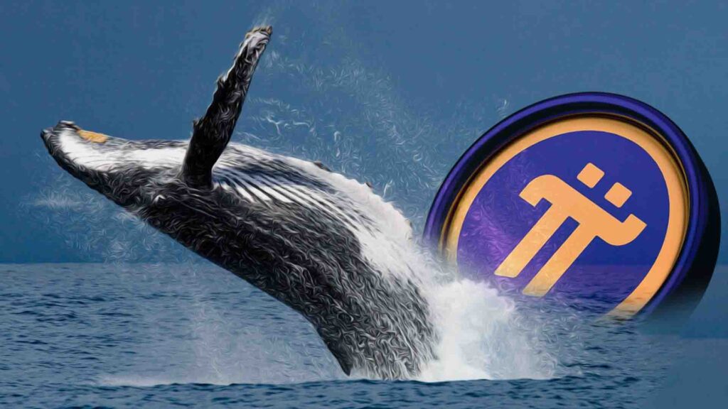 Pi Network Price to Rebound as Whale Buys Ahead of Chengdiao Fan Speech