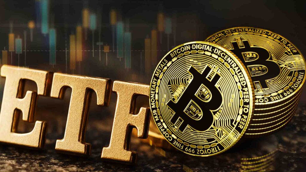 Bitcoin Value Poised for $120K as ETFs, Liquidity Trends Collide