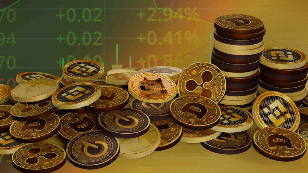 Altcoin Market Cap Set To Double After Key Fibonacci Breakout