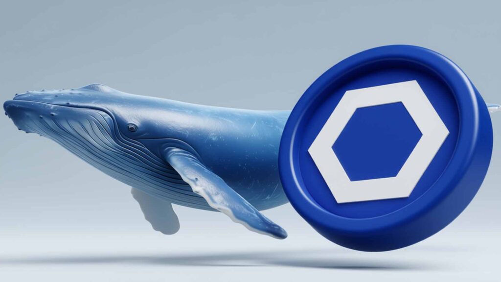 Chainlink Price Set To Rebound As Whale Accumulation Resumes