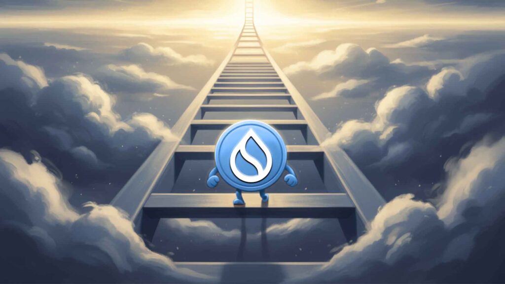 SUI Crypto Activity Up 43% YTD As Price Targets $8 Milestone