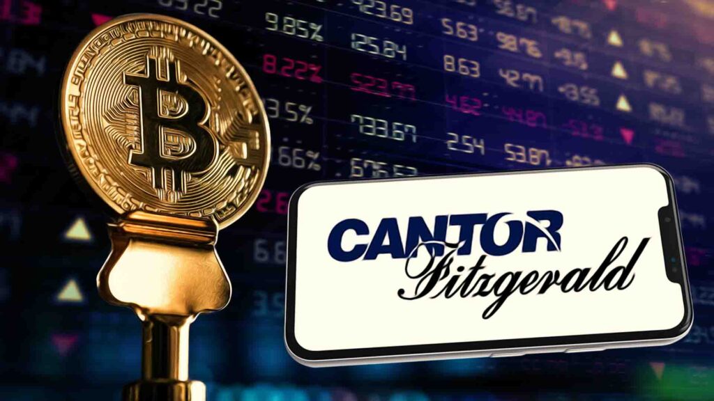 Bitcoin News: Cantor Launches BTC-Gold Fund, EasyJet Eyes Exchange