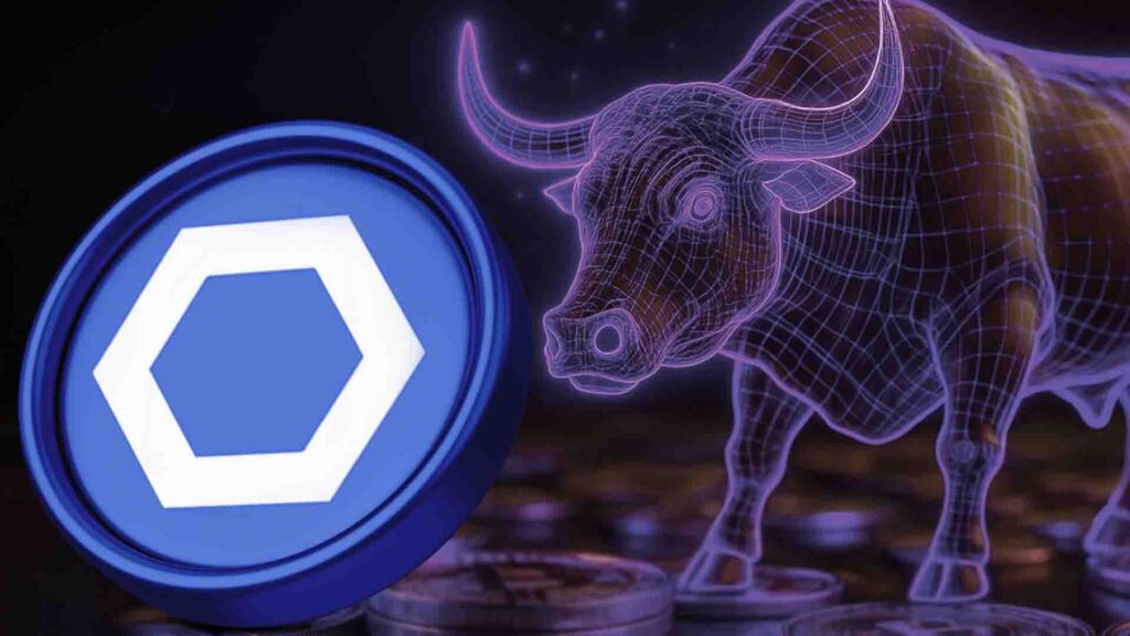 Chainlink Price Eyes $100 As Bulls Target Break Above $24.50