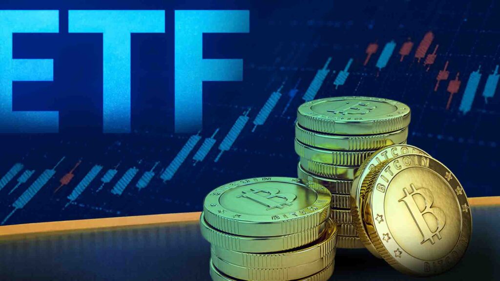 Bitcoin ETFs See $51M Outflow, Ending 7-Day Inflow Streak