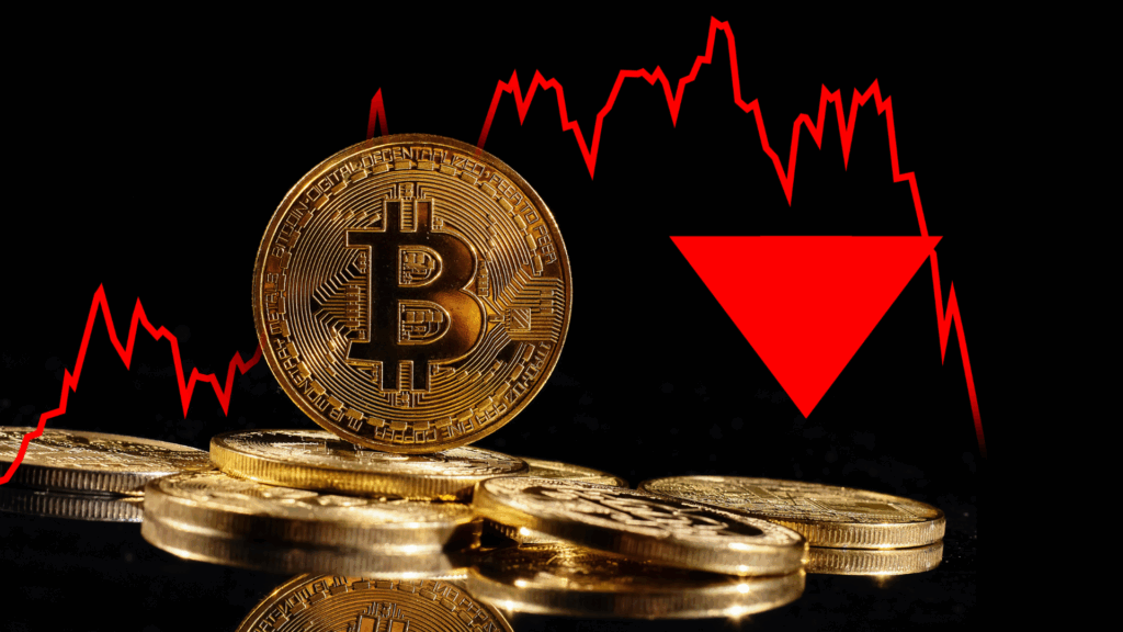 Биткоин под угрозой падения? Мнения экспертов