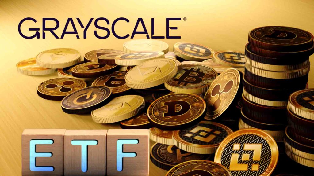 Grayscale Files Bitcoin Cash ETF as BlackRock Eyes UK Launch
