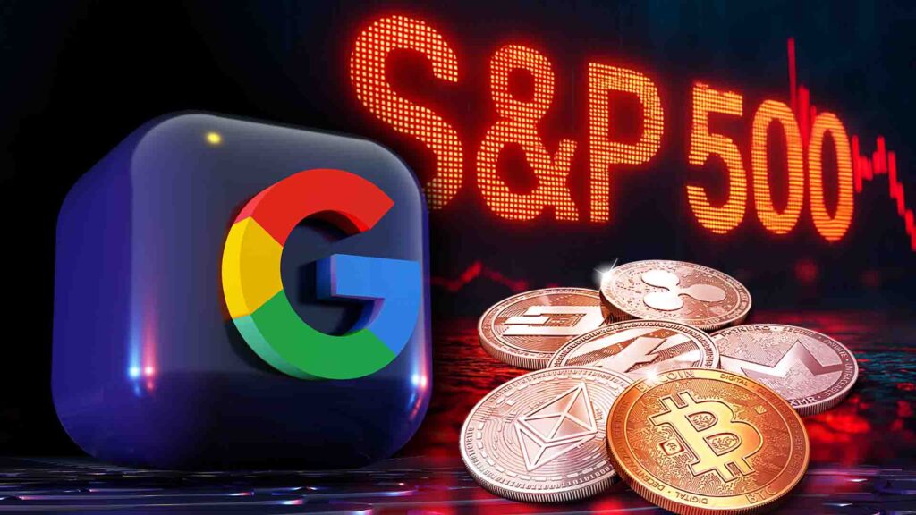 Google Unveils AI Payment, But S&P 500 & Crypto Markets Chop