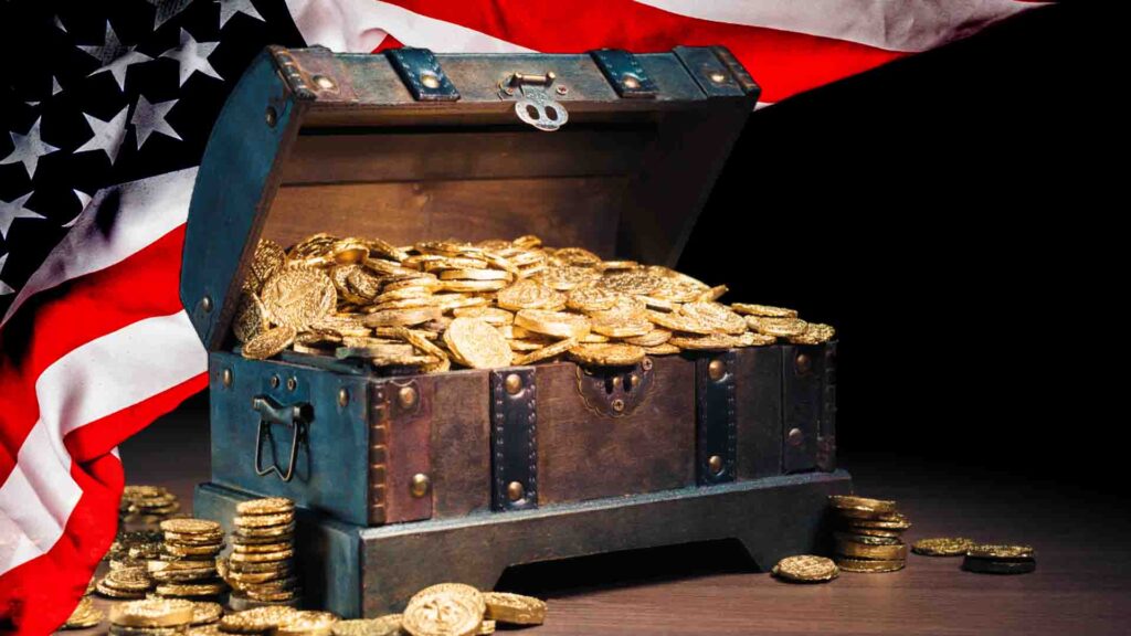 U.S. Treasury Buys Back $2B in Debt Amid Mounting Fiscal Pressures