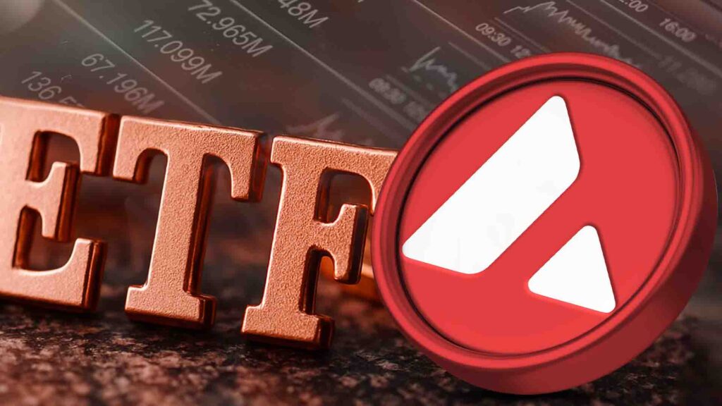 Bitwise Files for Spot Avalanche ETF, Joins VanEck, Grayscale