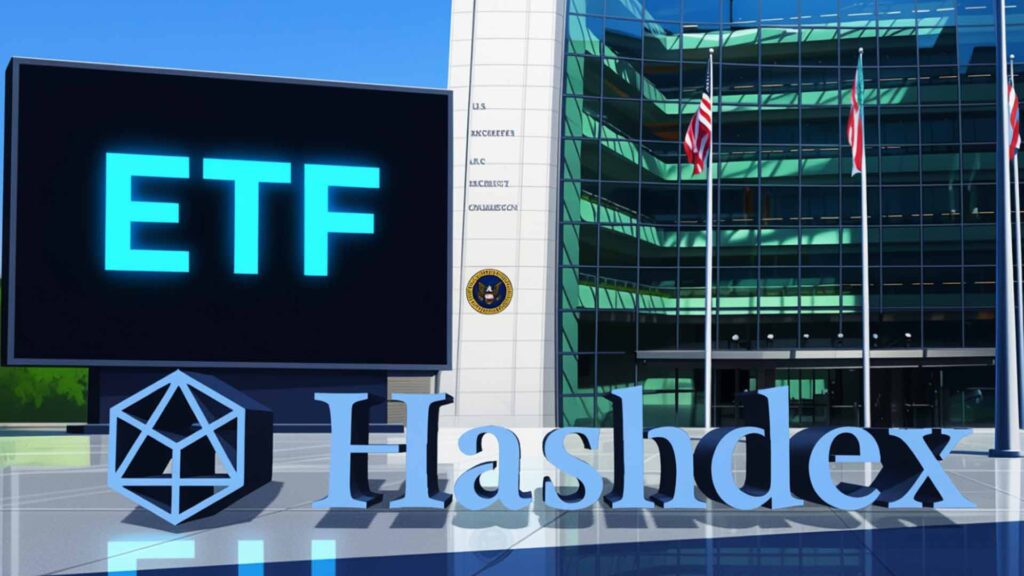 SEC Clears Hashdex ETF To Hold XRP, Solana, Stellar, And More