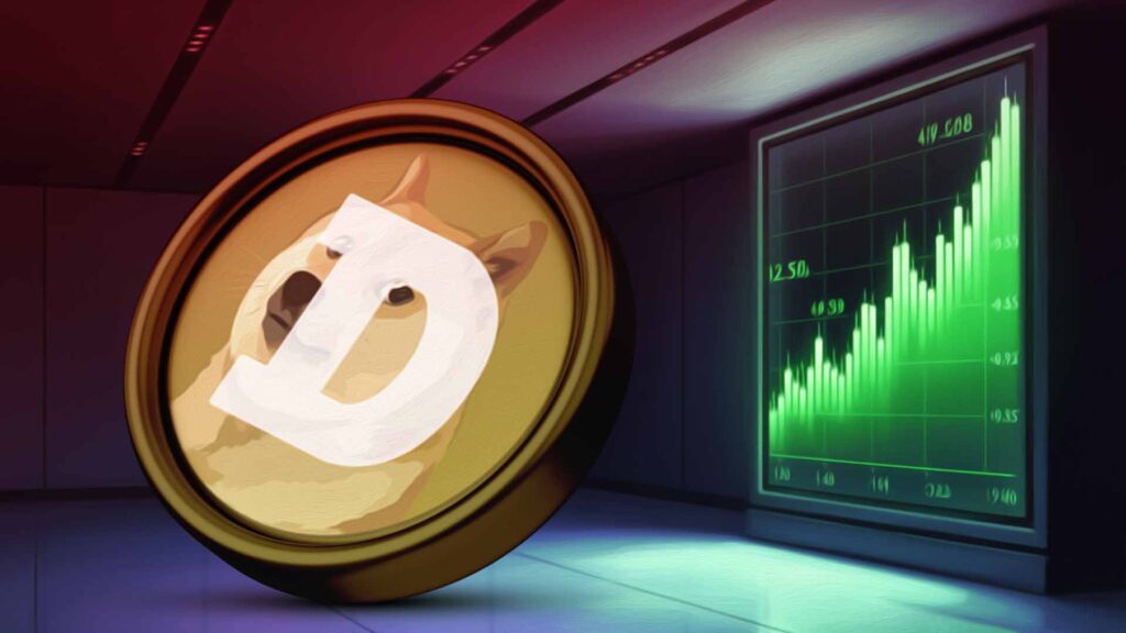 Прогноз цены Dogecoin: Накопление Вайкоффа намекает на ралли в $0,25