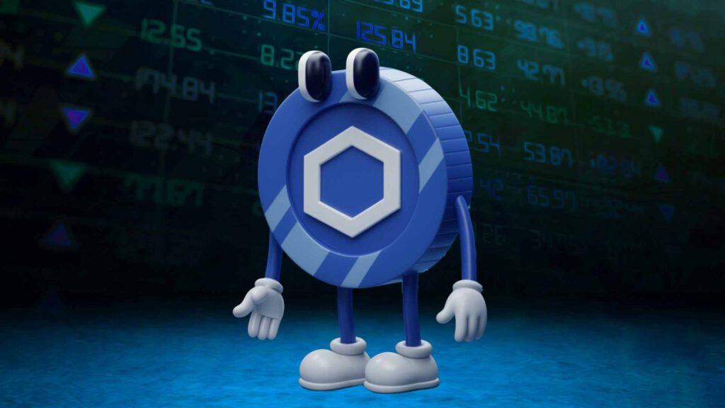 Chainlink proche d’un support clé : Le prix va-t-il se redresser ?
