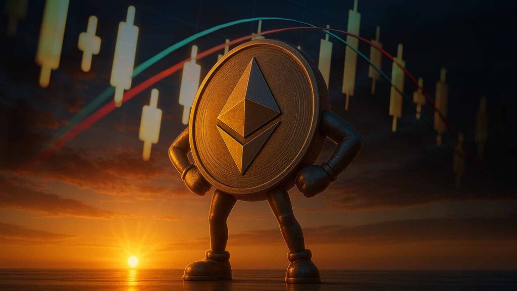 BitMine BMNR Stock 37th Most Traded in US; Holds 3.2% of ETH Supply