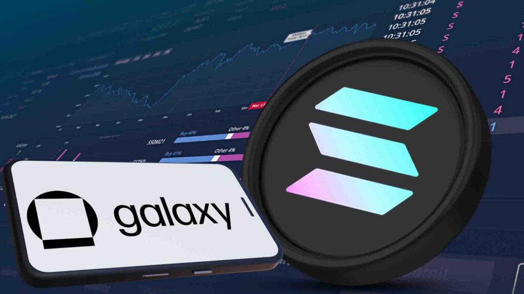 500,000 Solana สู่ Coinbase หรือ Galaxy Digital กำลังวางแผนขาย SOL ครั้งใหญ่หรือไม่?