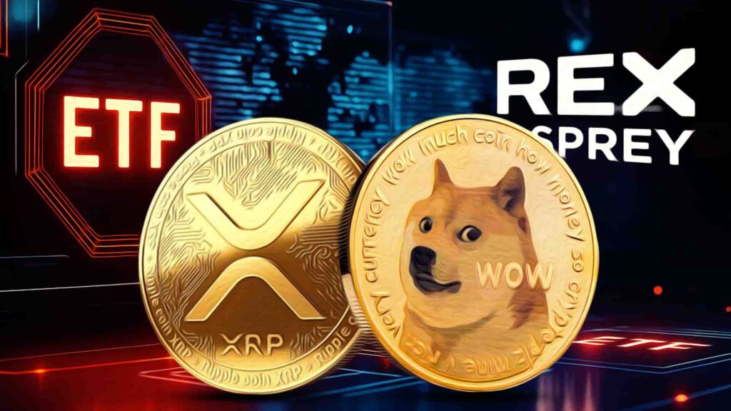ข่าว Dogecoin: REX เตรียมเปิดตัว ETF DOGE และ XRP ตัวแรกในวันที่ 18 กันยายน