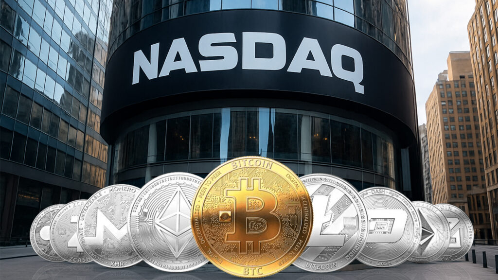 Nasdaq จะเพิ่มเดิมพันในการตรวจสอบบริษัทคลังคริปโต