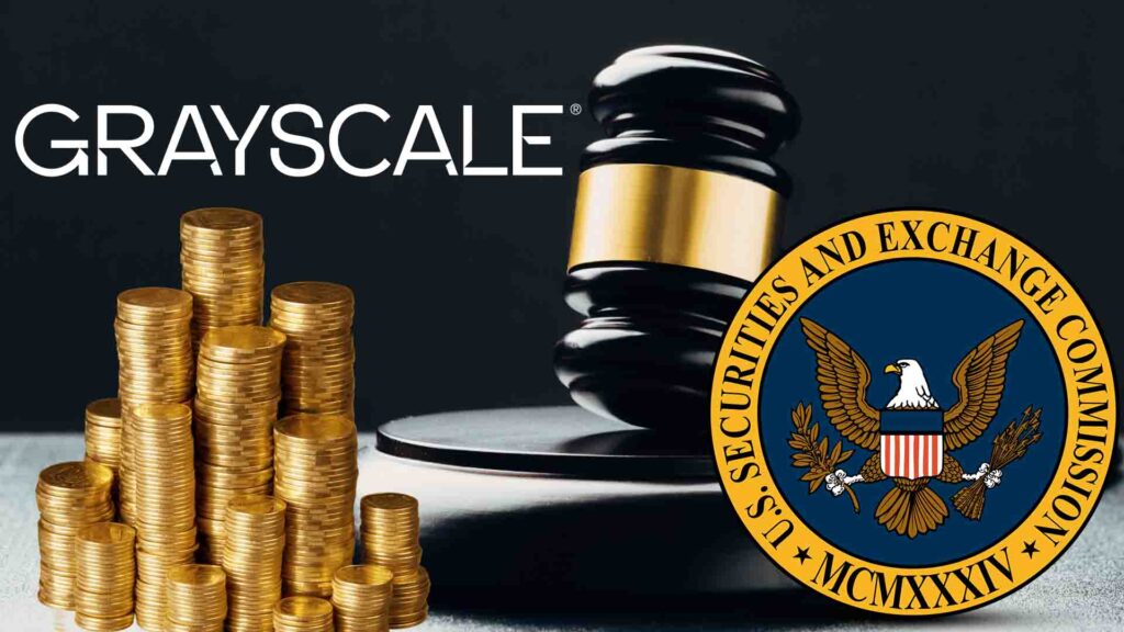 La SEC approuve le fonds Altcoin Grayscale alors que Ripple pousse le RLUSD