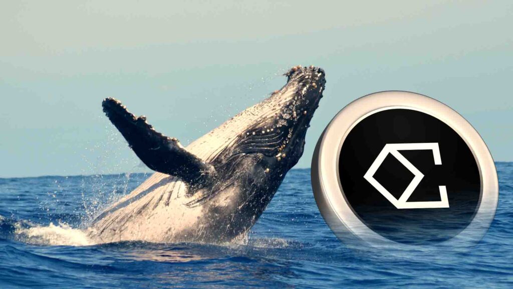 Whale Dumps $5M Ethena After Triple Rejection at $0.77: What’s Next?