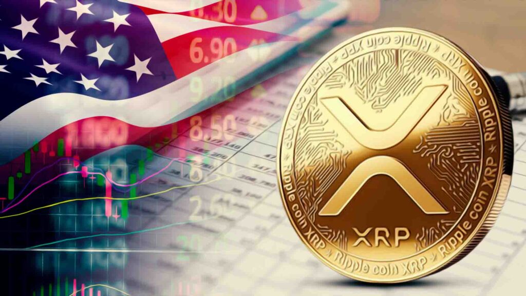 U.S. Bill Proposes Adding XRP Crypto to National Balance Sheet