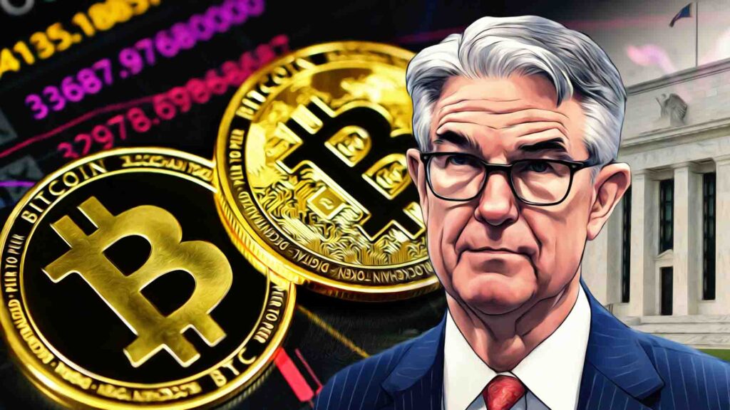 Crypto News: Fed Cuts Rates: Dollar Falls, Crypto Reacts With Caution