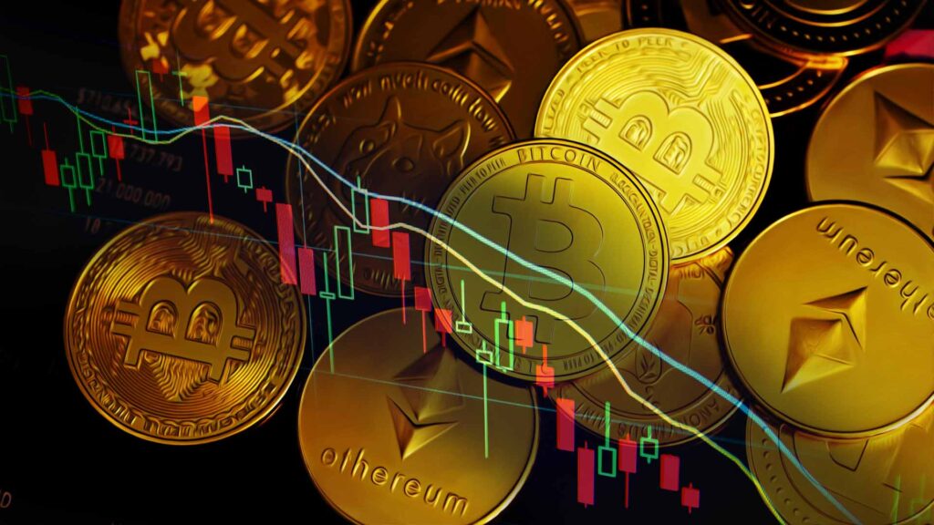 Why Is The Crypto Market Down Today?
