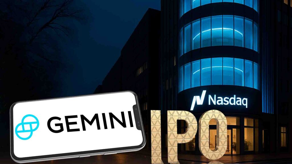 Nasdaq is Betting Big on Gemini Exchange IPO: Report