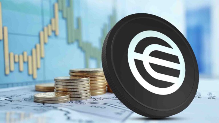 Worldcoin price