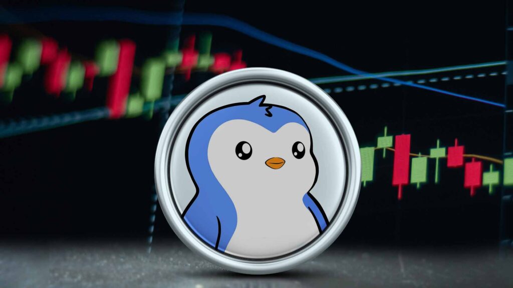 Pengu Price Eyes Next Leg Higher After 90% Recovery Rally