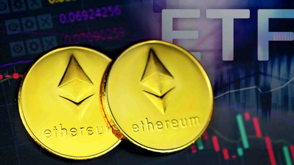 Ethereum Price Prediction as ETH ETF Outflows Jump