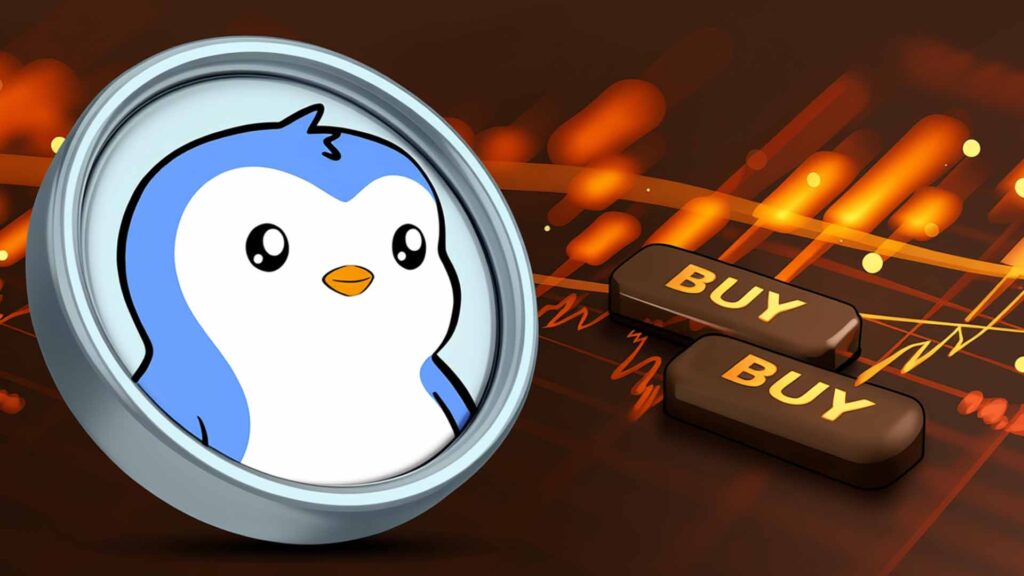 PENGU Price Signals Buy, But THIS Needs To Happen First