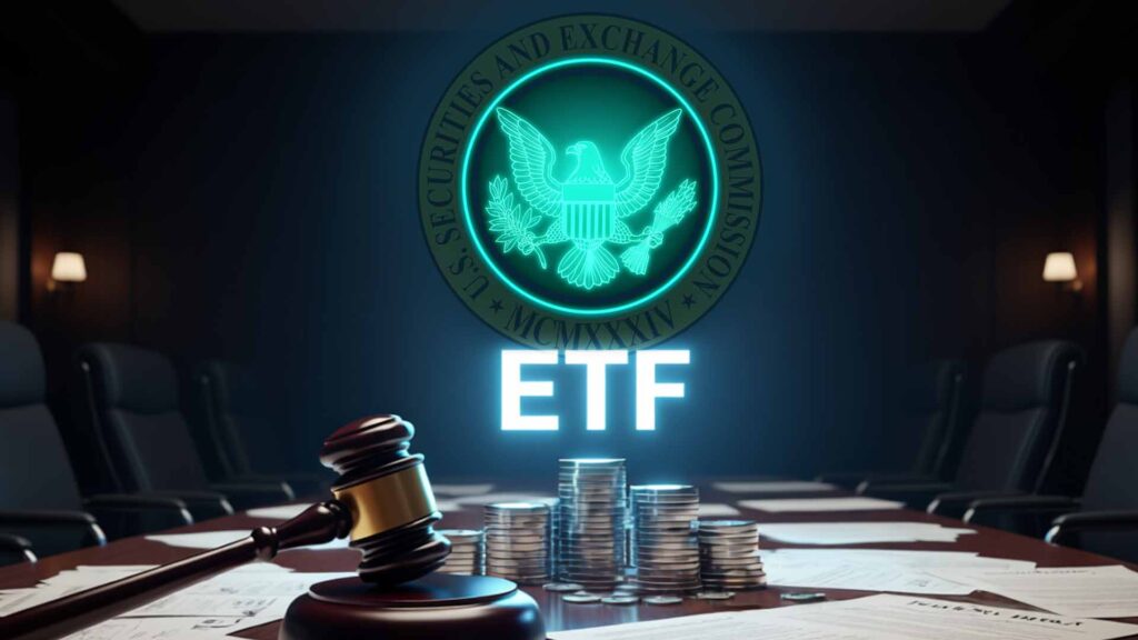 Are Crypto ETFs Closer To Approval After SEC Filing Reset?