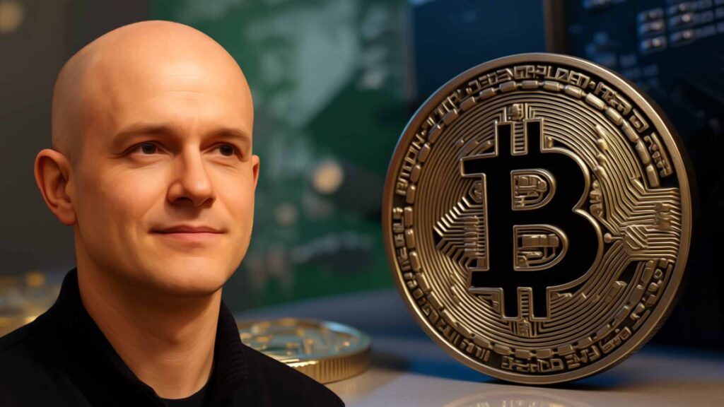 Coinbase CEO Brian Armstrong Predicts Bitcoin Could Hit $1M by 2030