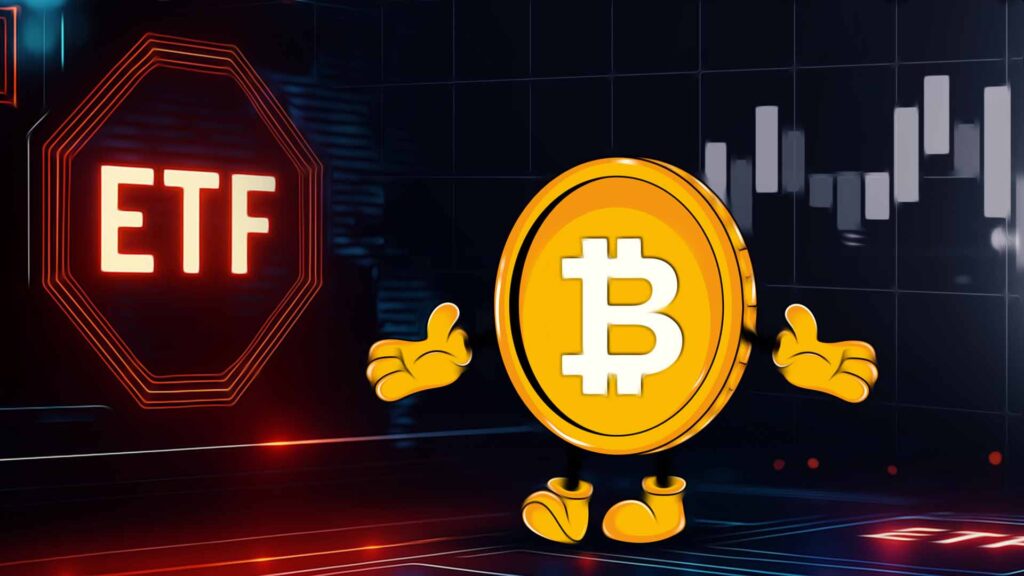 Спотовые биткойн-фонды ETF получают отток в размере $363 млн, все 12 фондов прекращают работу