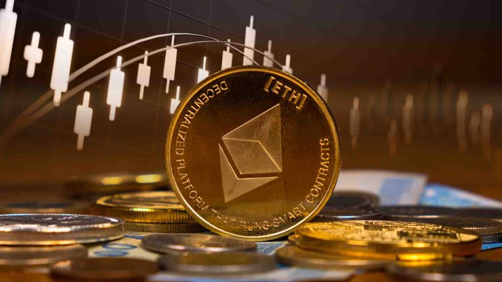 Ethereum Price Holds $4.4K as ETF Outflows, Whales Sell 90K ETH