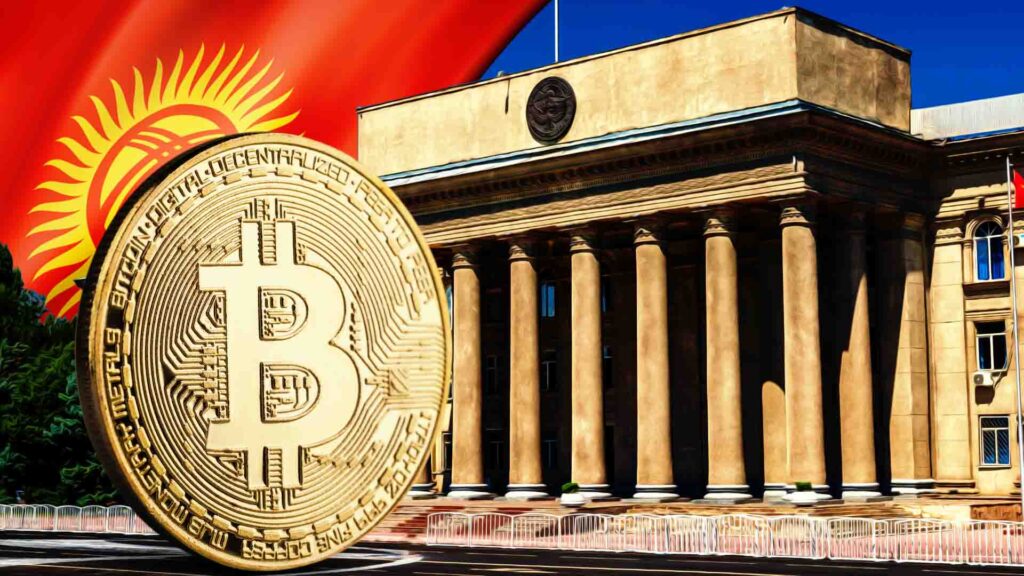 Kyrgyzstan Approves Bill to Establish Strategic Bitcoin Reserve