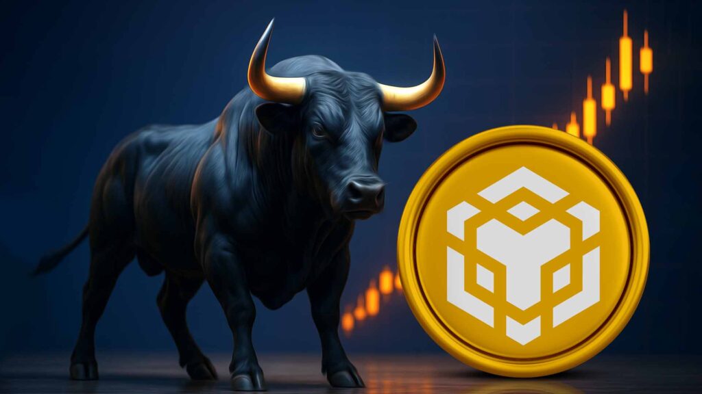 BNB Price Prediction: BNB Targets $1,300 in Ongoing Bullish Surge