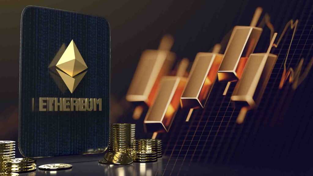 Ethereum Wants More of The Wall Street Pie, Here’s How
