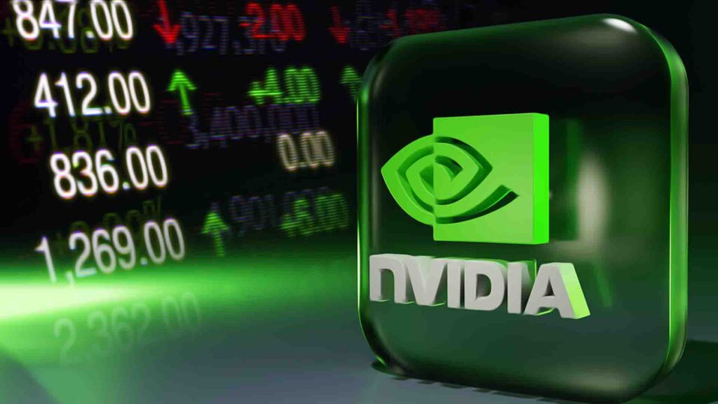 Nvidia-Aktie im Fokus: Nebius und CoreWeave veröffentlichen starke Geschäftszahlen