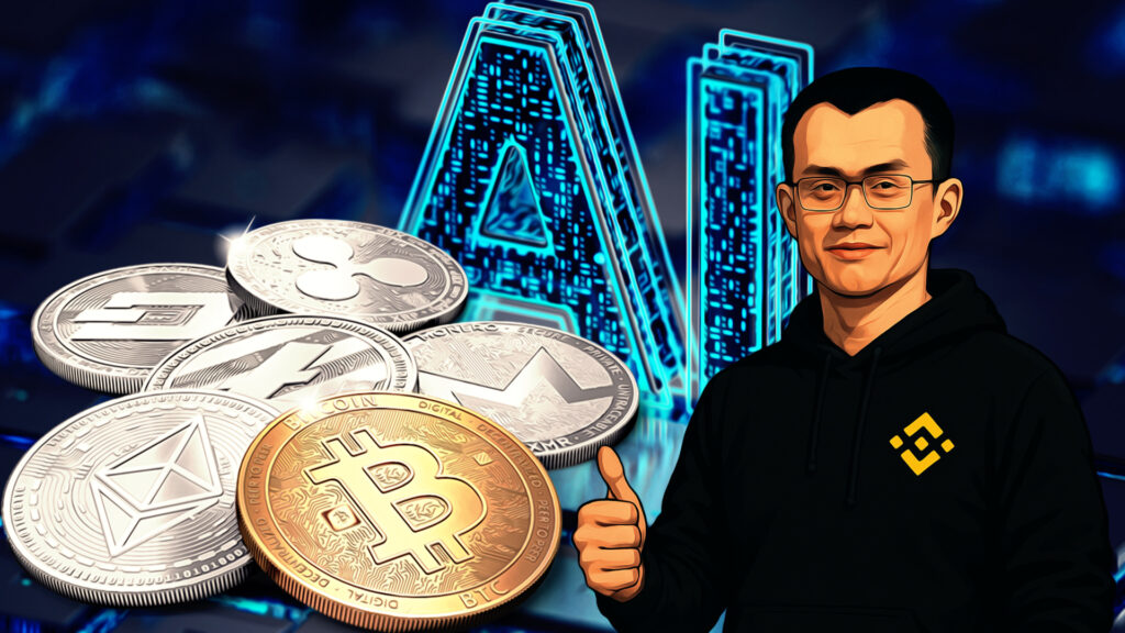 Binance-Gründer CZ fordert die Integration von KI in Kryptowährungen