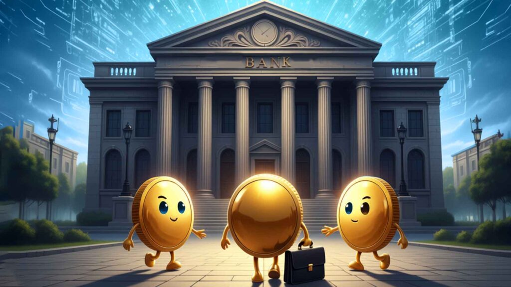 Stablecoins Are Going to do to Banks What E-Commerce Did to Retail: Bitwise CEO